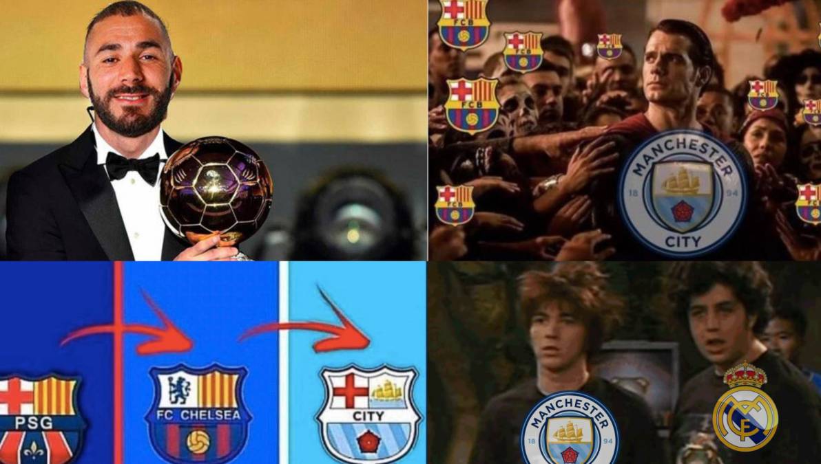 Mira los mejores memes que dejó el triunfo 4-3 del Manchester City ante Real Madrid por la ida de semifinales de la Champions League.