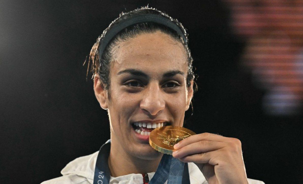 Imane Khelif conquista el oro en París 2024 y hace confesión