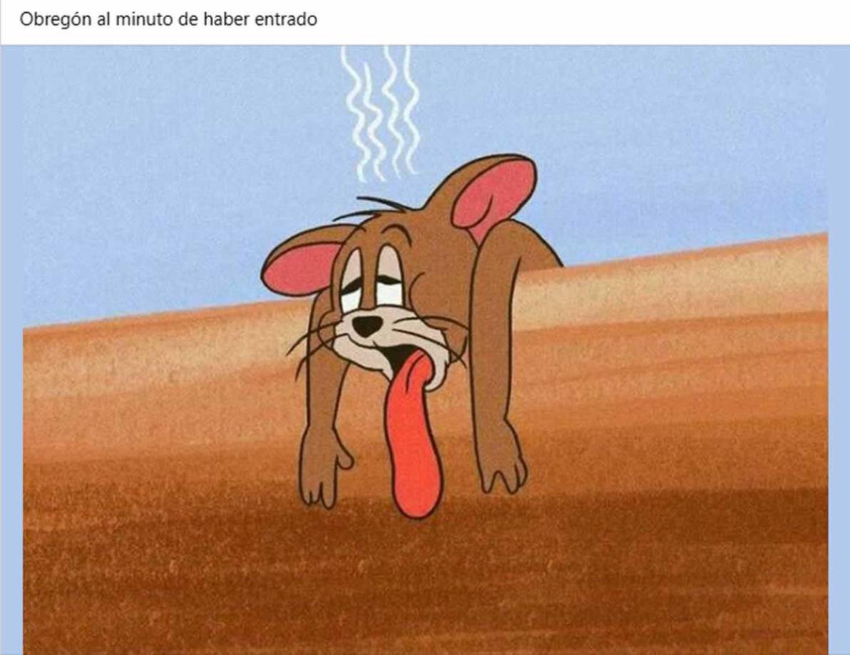 Las burlas se ceban con Juan Carlos Obregón en las redes sociales con divertidos memes.