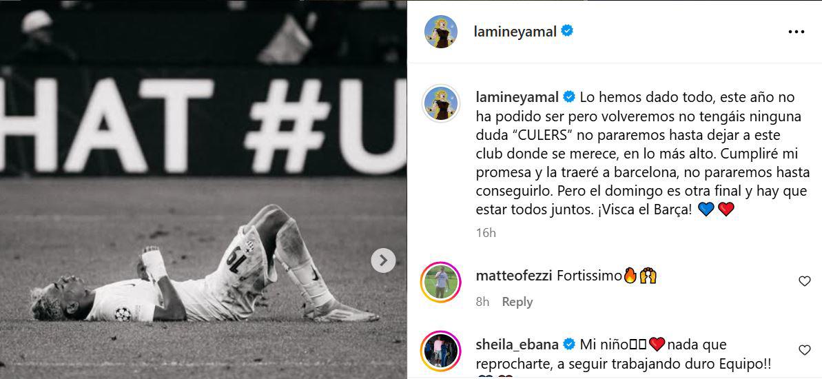 Barcelona destrozado: jugadores se desahogan tras quedar fuera de Champions