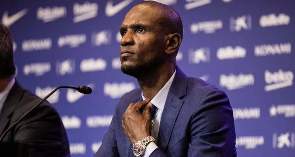 Escándalo: Implican a Éric Abidal en agresión a la futbolista Hamraoui