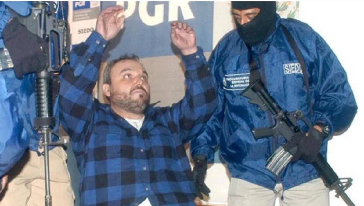Genaro García, político acusado por EEUU de cuidar al “Chapo”