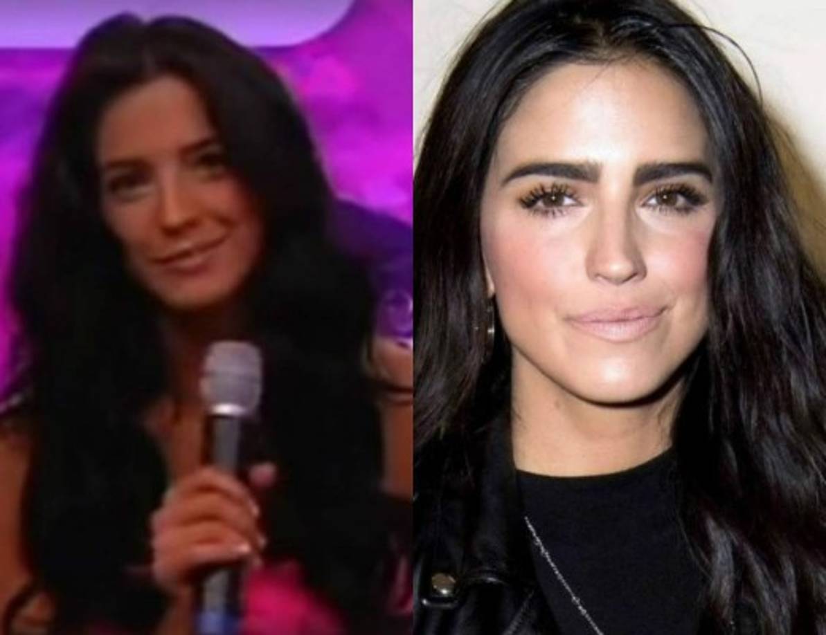 En el video, además del exceso de bronceado, Bárbara luce un poco diferente a como se ve hoy en día. Hay que señalar que ella solo ha aceptado haberse operado el busto y nada más.