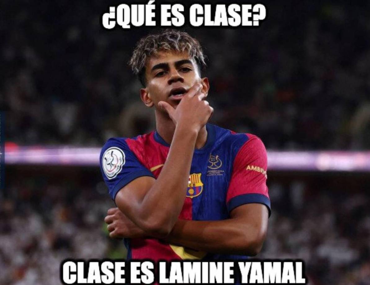 Real Madrid recibe burlas tras sufrir otra goleada ante Barcelona: Los mejores memes