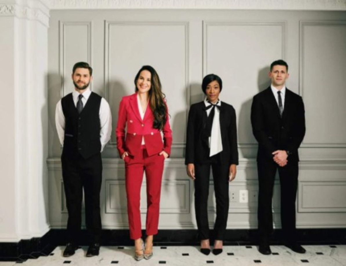 Desde que el pasado 7 de noviembre, el demócrata Joe Biden ganara las elecciones de Estados Unidos, su hija Ashley Biden, nacida en Wilmington (Delaware) en 1981 ha ocupado páginas en los medios y pronto entrará a formar parte del grupo de 'hijos de presidentes de Estados Unidos'.<br/>