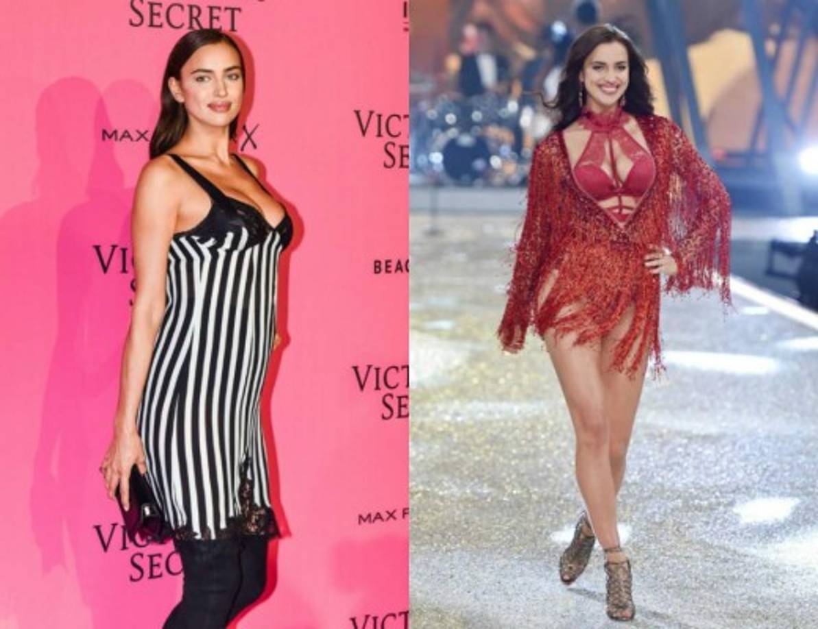 Para noviembre de 2016 la pareja ya esperaba a su primera hija.<br/><br/>Shayk debutó su embarazo en el desfile de modas de Victoria's Secret el 30 de noviembre.<br/><br/><br/><br/>