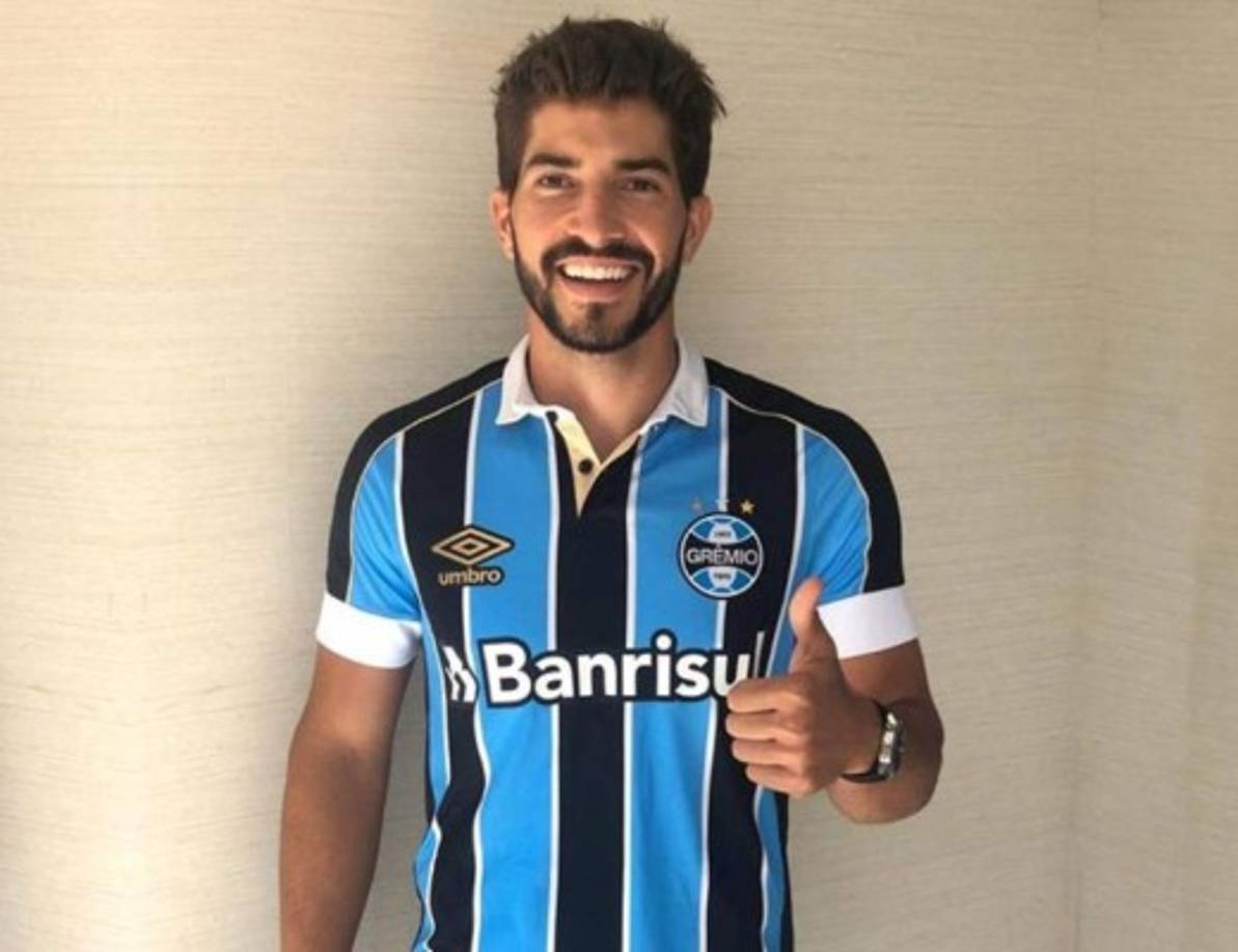 Lucas Silva Borges: El mediocampista brasileño fue anunciado como nuevo fichaje del Gremio de Brasil. Estuvo cuatro meses sin equipo luego de ser dado de baja en el Real Madrid.<br/>