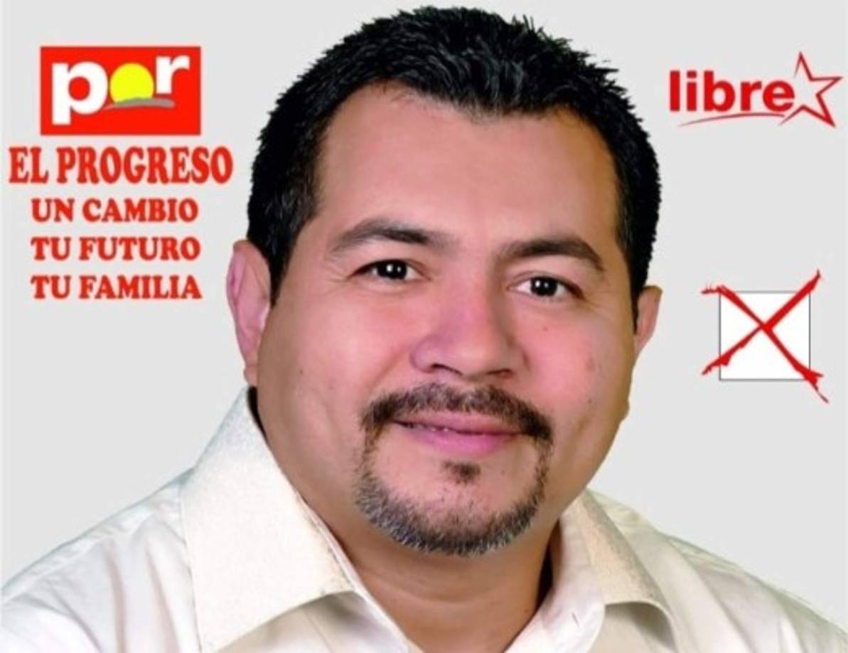El abogado Adán Palacios del movimiento POR de Libre propone un gobierno municipal para todos sin distincion de colores politicos. También crear polideportivos sectoriales y modernizar la infraesctructura para atraer la inversion en El Progreso, Yoro.