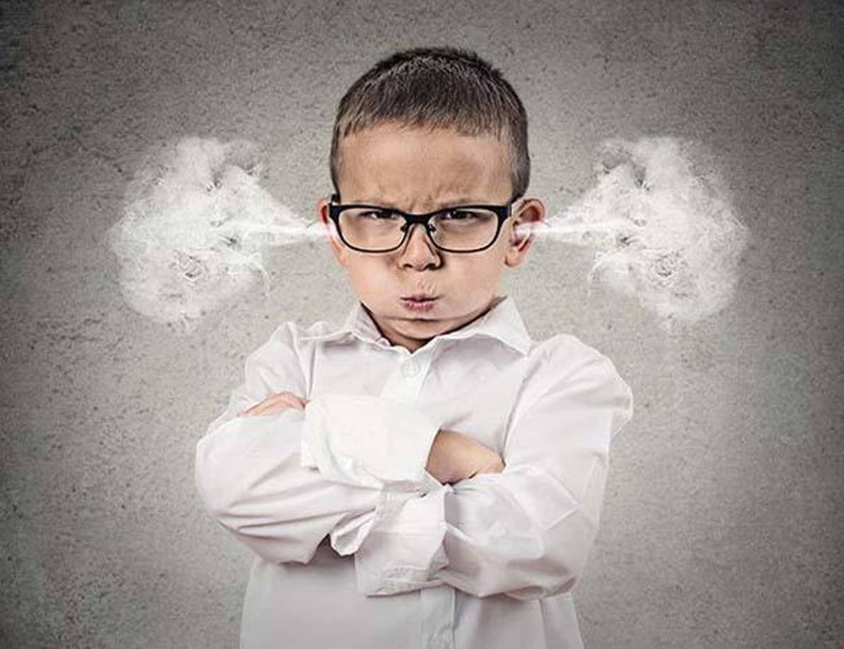 SÍNTOMAS COMUNES: Los síntomas incluyen discusión constante, negativa a cumplir instrucciones, irritabilidad, rencor y comportamientos vengativos.