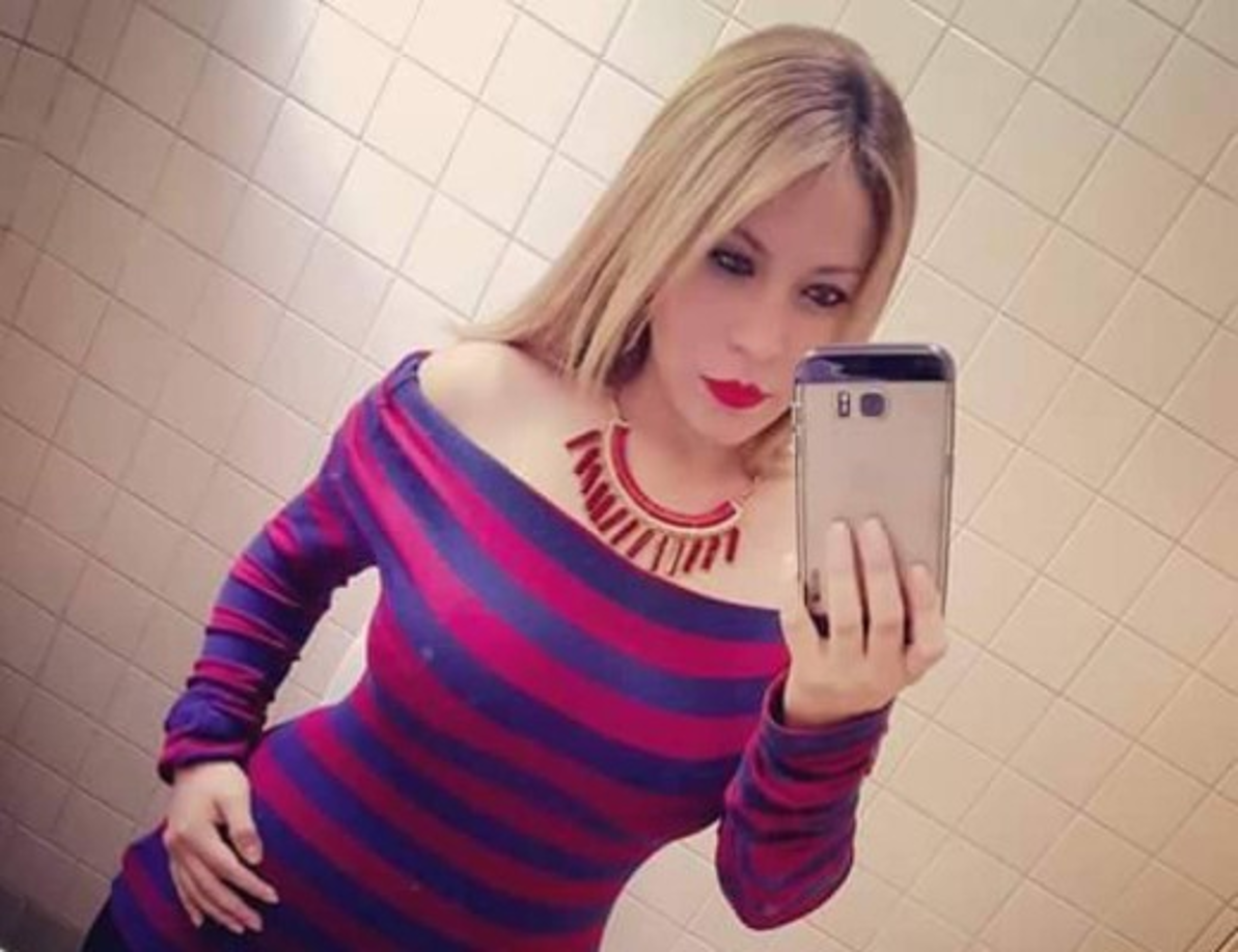 'Pero hasta ahora no me interesa ninguno de Olimpia', añadió de forma contundente la comunicadora. Así que jugadores del cuadro albo...