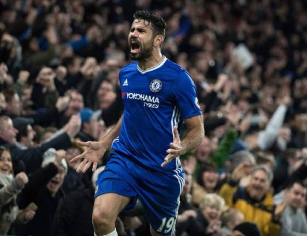 Diego Costa: Según The Sun, el delantero español del Chelsea habría recibido una oferta de la multimillonaria Superliga china que el club blue, en primera instancia, habría rechazado