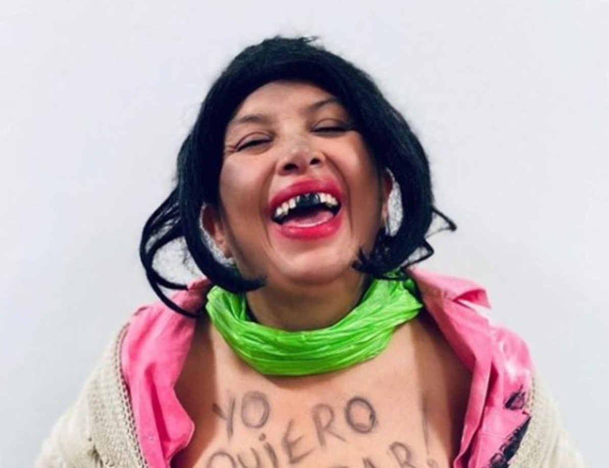 Hasta el momento la comediante no ha reaccionado ante las críticas que dejaron algunos de sus seguidores en la red social. Aunque es sabido que Liliana posee un humor negro, pues sus redes sociales están plagadas de memes pesados.