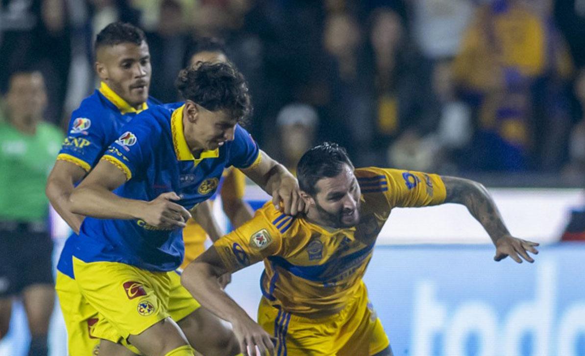 Liga MX: Tigres y América dejan todo para la final de vuelta