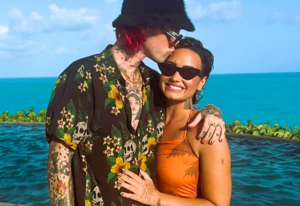 Demi Lovato y Jordan ‘Jutes’ Lutes se van a casar