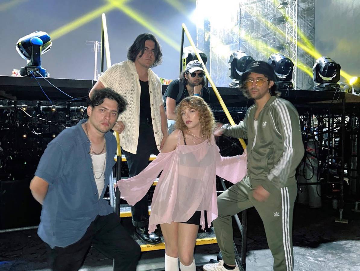 Atomic Rose canta este 12 de julio en el Mad Cool Fest en España