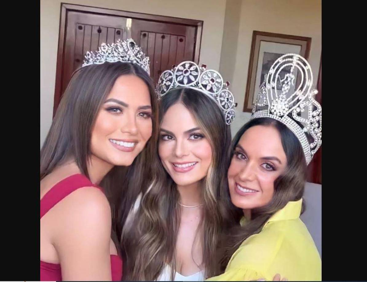 Jones compartió que en sus tiempos no tuvo que enfrentarse a las redes sociales; no existían. No obstante, circuló una leyenda urbana de que el entonces Presidente Carlos Salinas de Gortari había comprado su título.