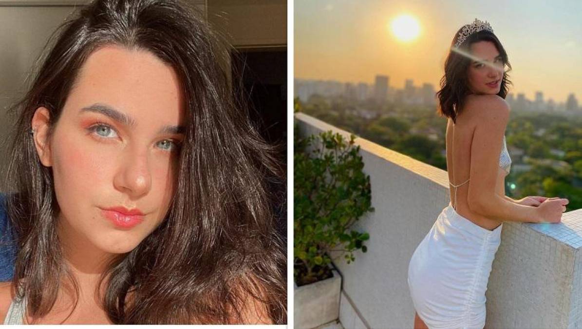 Una joven modelo brasileña falleció el fin de semana por complicaciones de la covid 19 pese a contar con las dos dosis de la vacuna de Pfizer, informaron medios locales este martes.