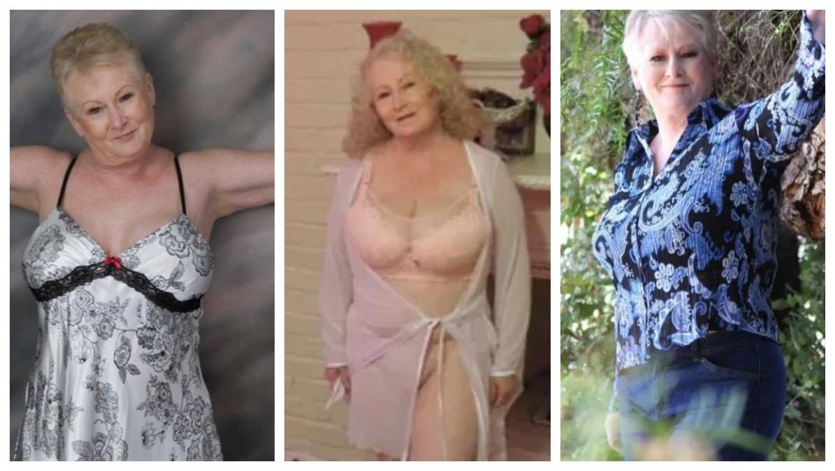 Abuela se queda sin trabajo y decide abrir cuenta en Onlyfans