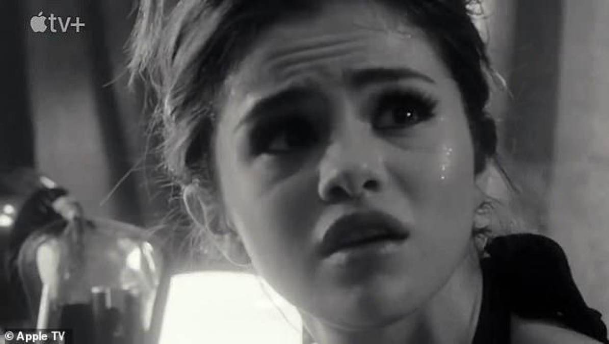 Conmovedor: Selena Gómez rompe a llorar al hablar de su lucha contra la depresión y el lupus
