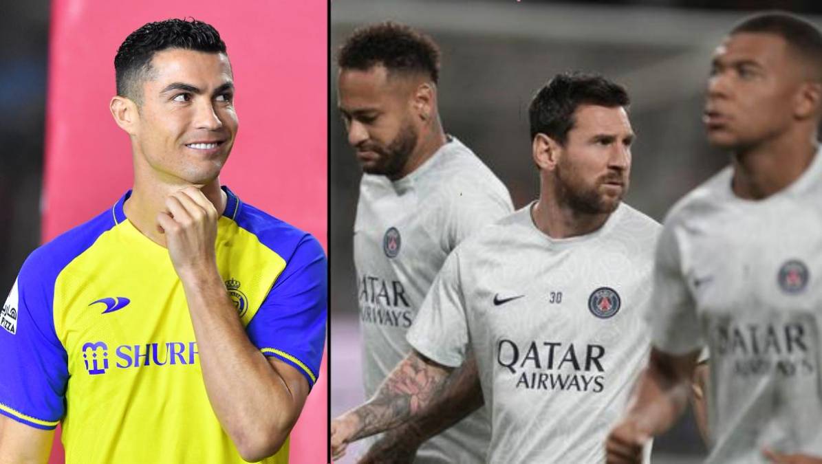 Cristiano destrona a Mbappé y Messi: los mejores pagados