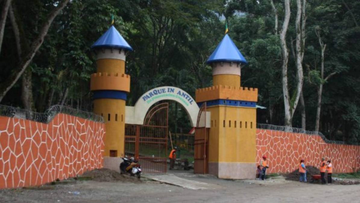 6. Pasar una tarde en el Parque Infantil.<br/>¡No solo es para niños! En el parque se han habilitado senderos para que las personas puedan realizar caminatas en el bosque, hacer ejercicios y estar en contacto con la naturaleza.