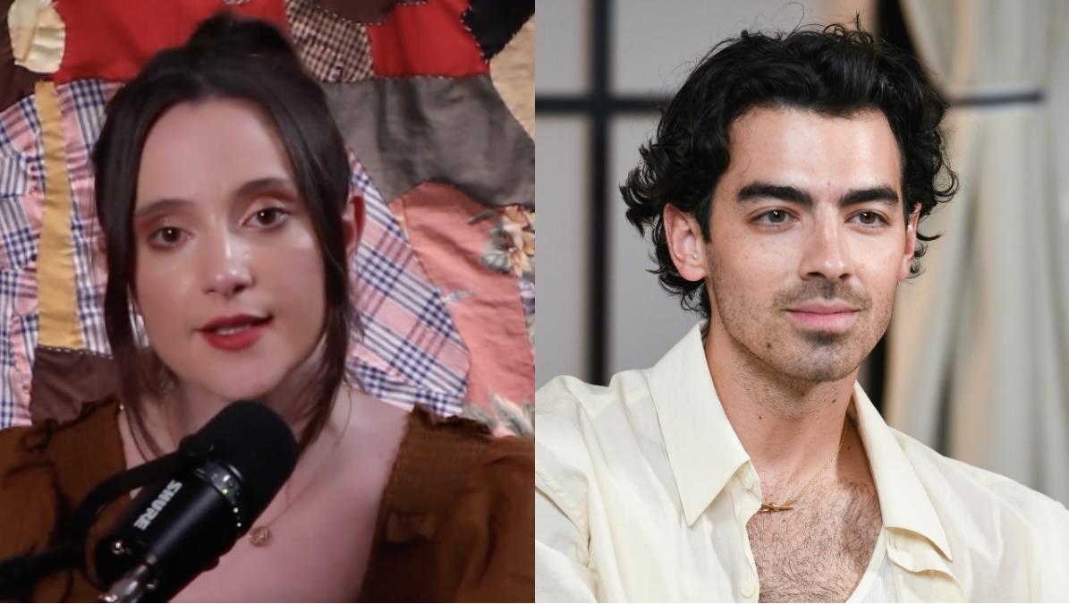 Actriz arremete contra Joe Jonas y lo acusa de pedirle fotos desnuda