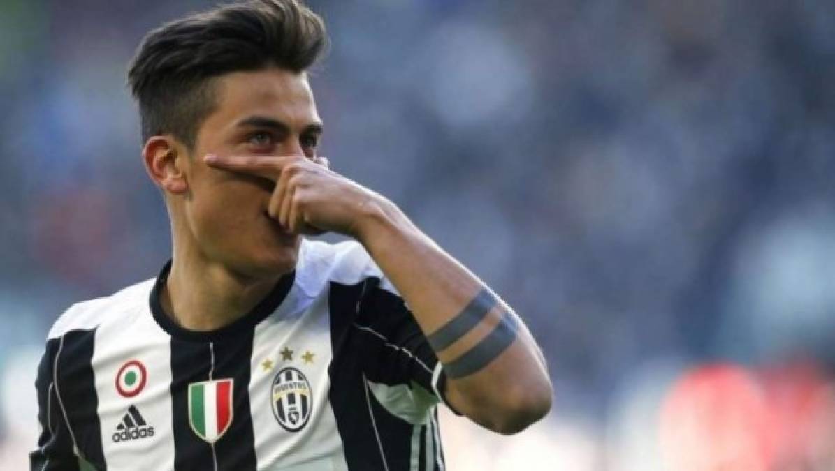 En la Juventus han señalado que Paulo Dybala no se mueve del equipo luego de los rumores que lo colocan en el Atlético de Madrid.