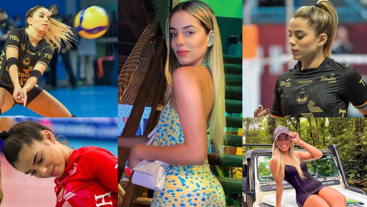 Key Alves es una brasileña que tiene gran éxito como jugadora de voleibol profesional y además incursionó en el Onlye Fans. La chica puede presumir de ser la deportista con más seguidores a nivel mundial.