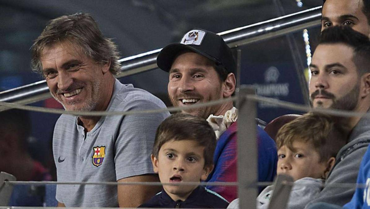 Tras la salida de Messi del FC Barcelona, Pepe Costa también dejó al cuadro culé y se marchó con el astro argentino rumbo a Francia.