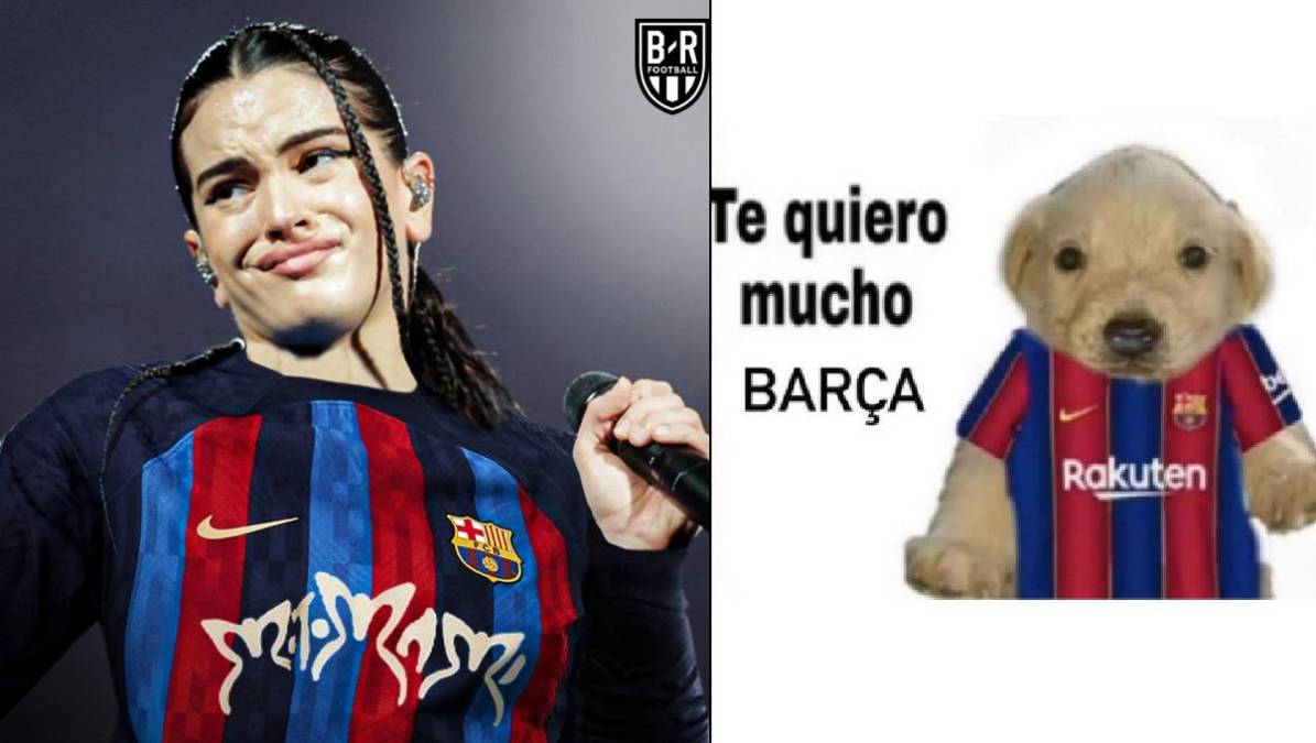 Estos fueron los mejores memes del duelo entre Barcelona y Real Madrid por la liga española.