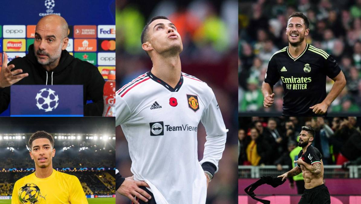 Real Madrid se obsesiona por delantero; Cristiano Ronaldo con nuevo destino y hondureño es fichado en España