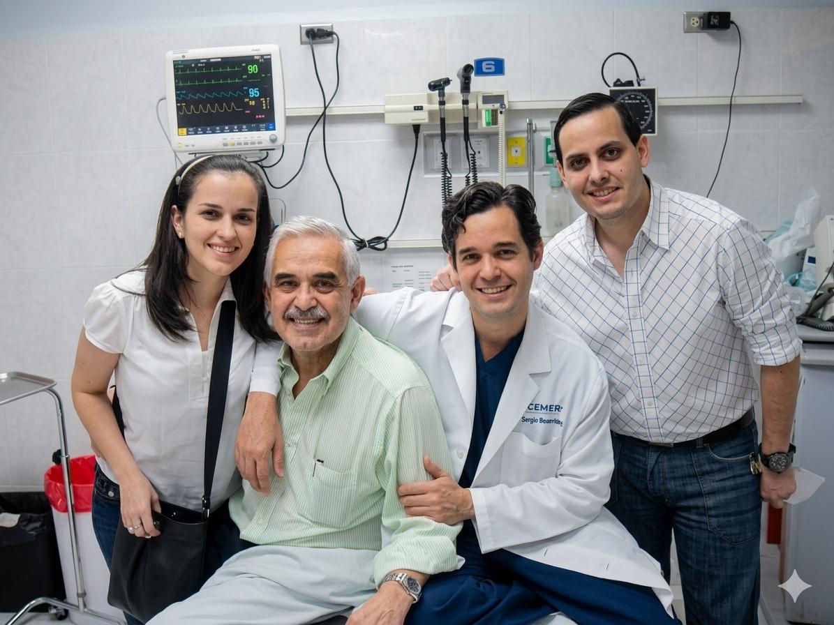 Hijo de Tuky Bendaña en cuidados intensivos tras sufrir accidente en moto