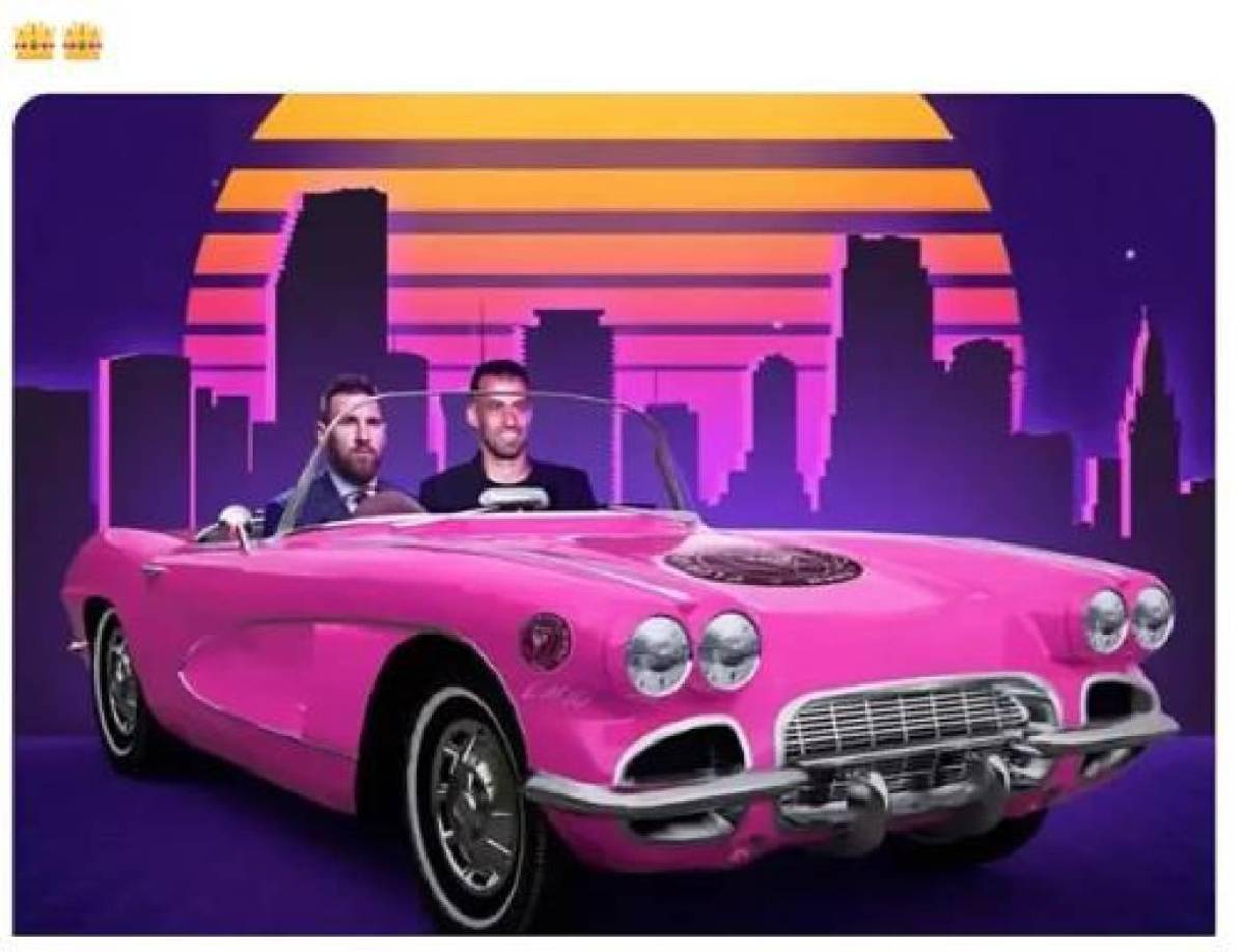 Messi: Los jocosos memes que dejó su debut con Inter Miami ante Cruz Azul