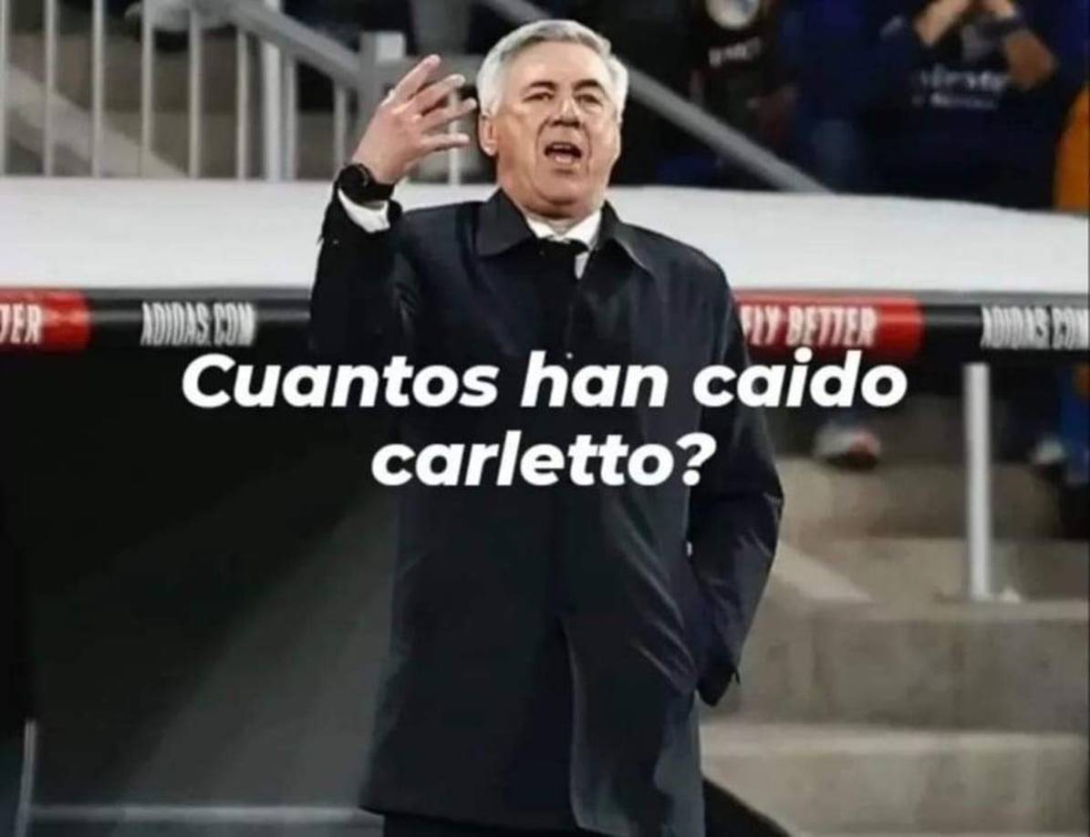 Siguen las burlas: Los otros memes que no se han visto tras el Real Madrid - Barcelona