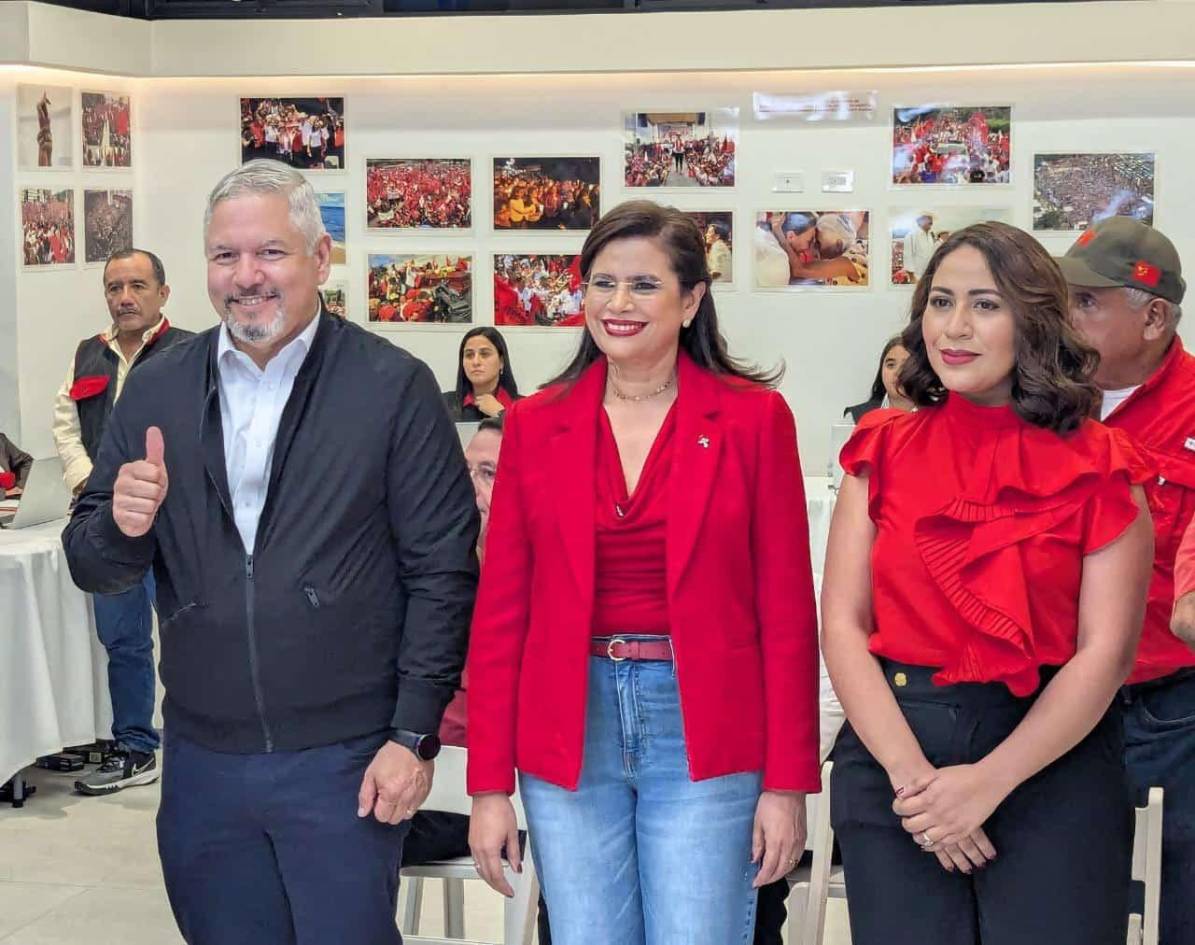 ¿Afectan las candidaturas de Rixi y Reina a la llegada de la Cicih?