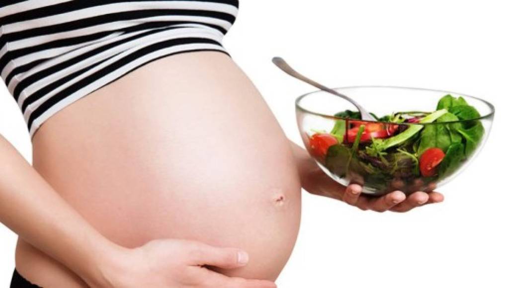 El peso en la embarazada afecta al bebé