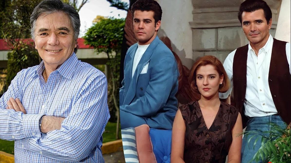 Muere Alfonso Iturralde, villano de ‘Marimar’, a los 73 años