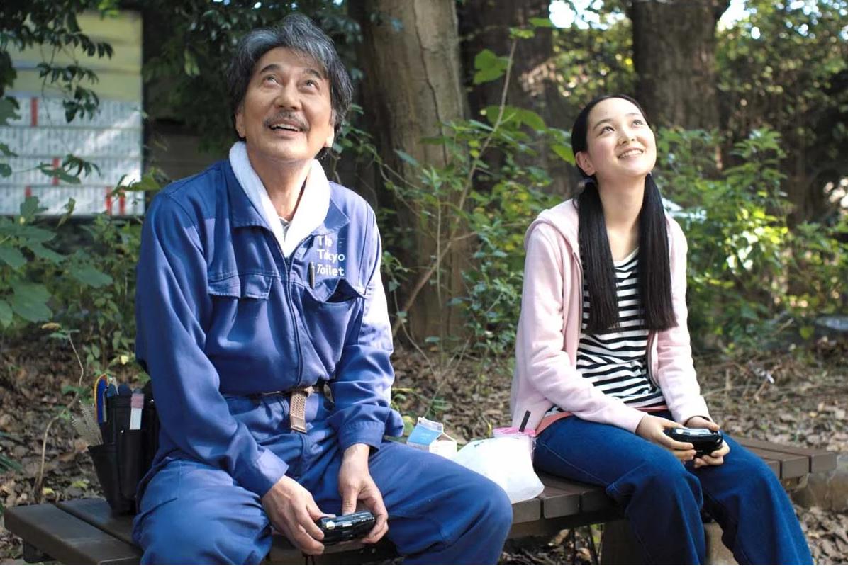 ‘Perfect Days’, una película que compite por Japón y que rodó en Tokio de la mano de un actor espectacular, Koji Yakusho.