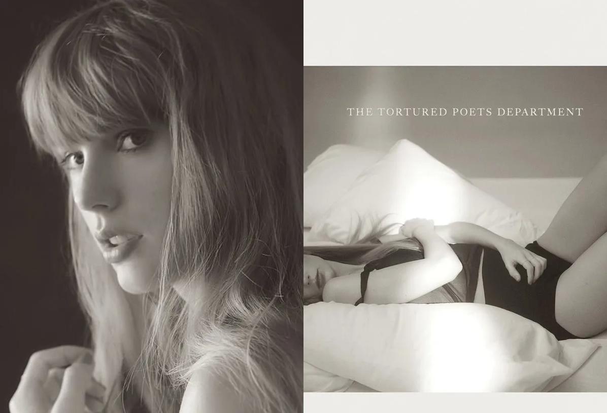 Nuevo álbum de Taylor Swift supera los 300 millones de reproducciones en Spotify