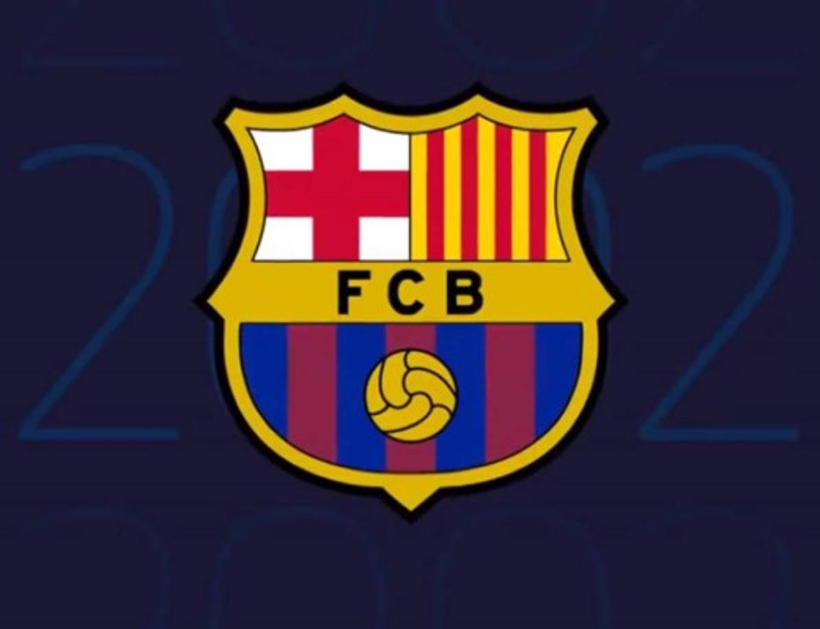 Desde el año 2002, el Barcelona ha tenido el escudo que actualmente usa.