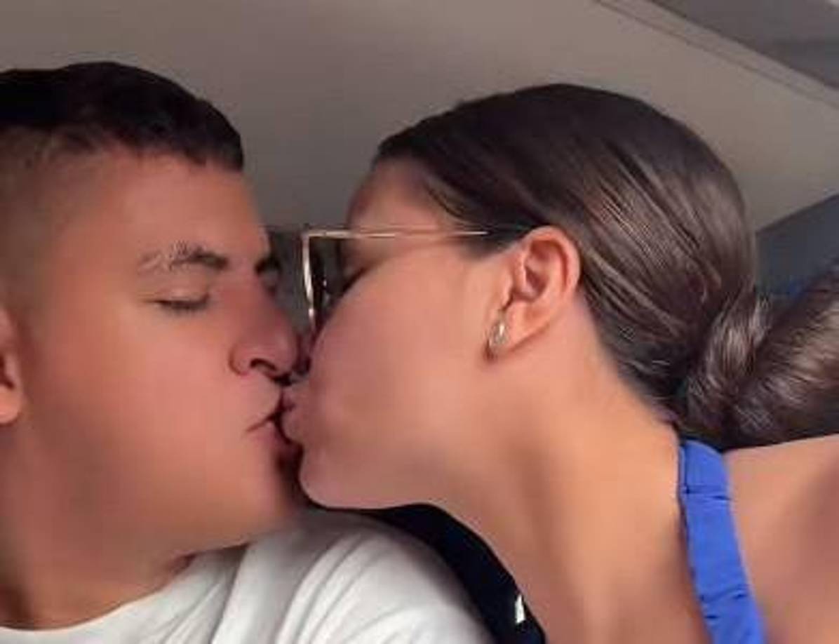 “Este tipo, yo quería ver bien la cara para poder hablar, pero lo vi en un aeropuerto internacional”, develó Portillo. 