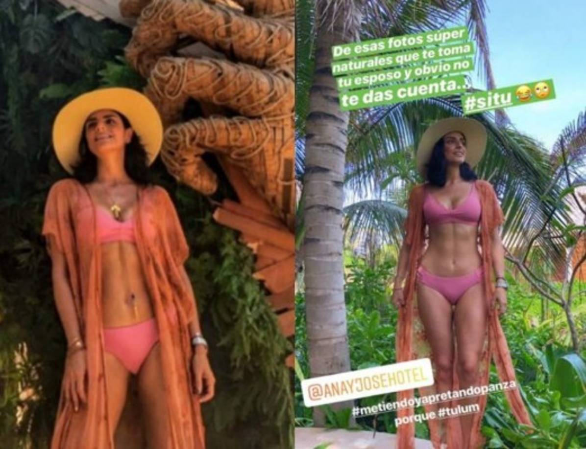 'Ahora he decidido regresar a mí, y el primer y más difícil paso (para mí, jaja) es el ejercicio, para mí la motivación de 'tener buen cuerpo' nunca ha sido suficiente para dejar la hueva a un lado', confesó en la misma publicación.<br/>