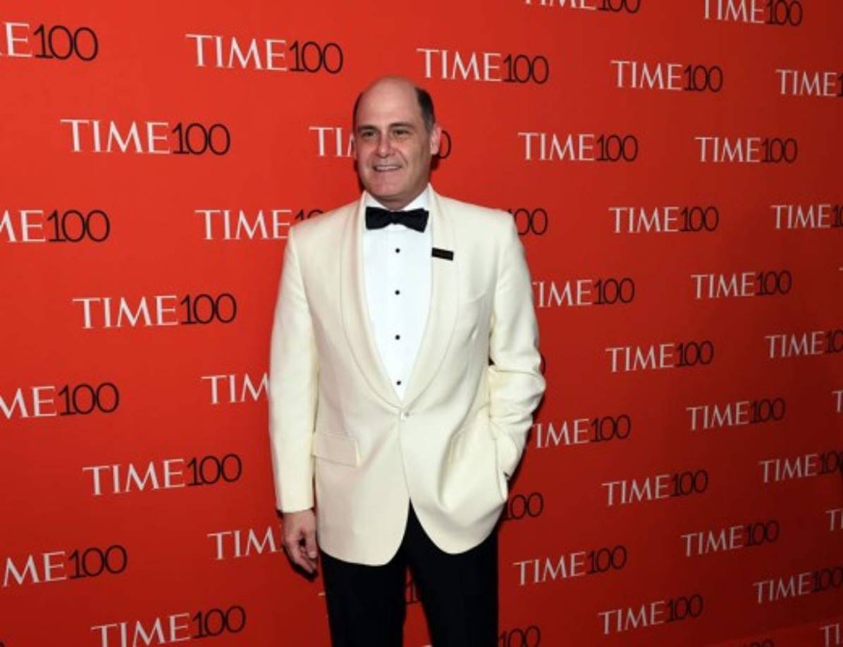 Matthew Weiner.