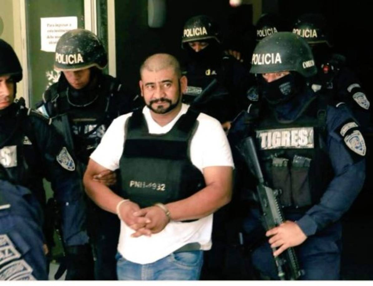 Según las investigaciones, Osman Donay Martínez era socio del cártel de los Valle y era uno de los encargados de enviar droga a Estados Unidos.