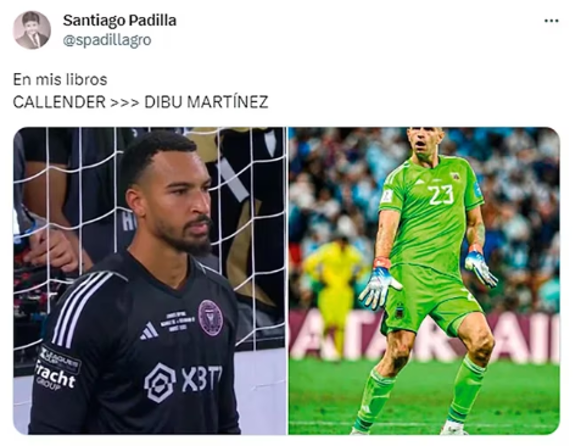 Messi y el Inter Miami: Los jocosos memes que dejó la final de la Leagues Cup