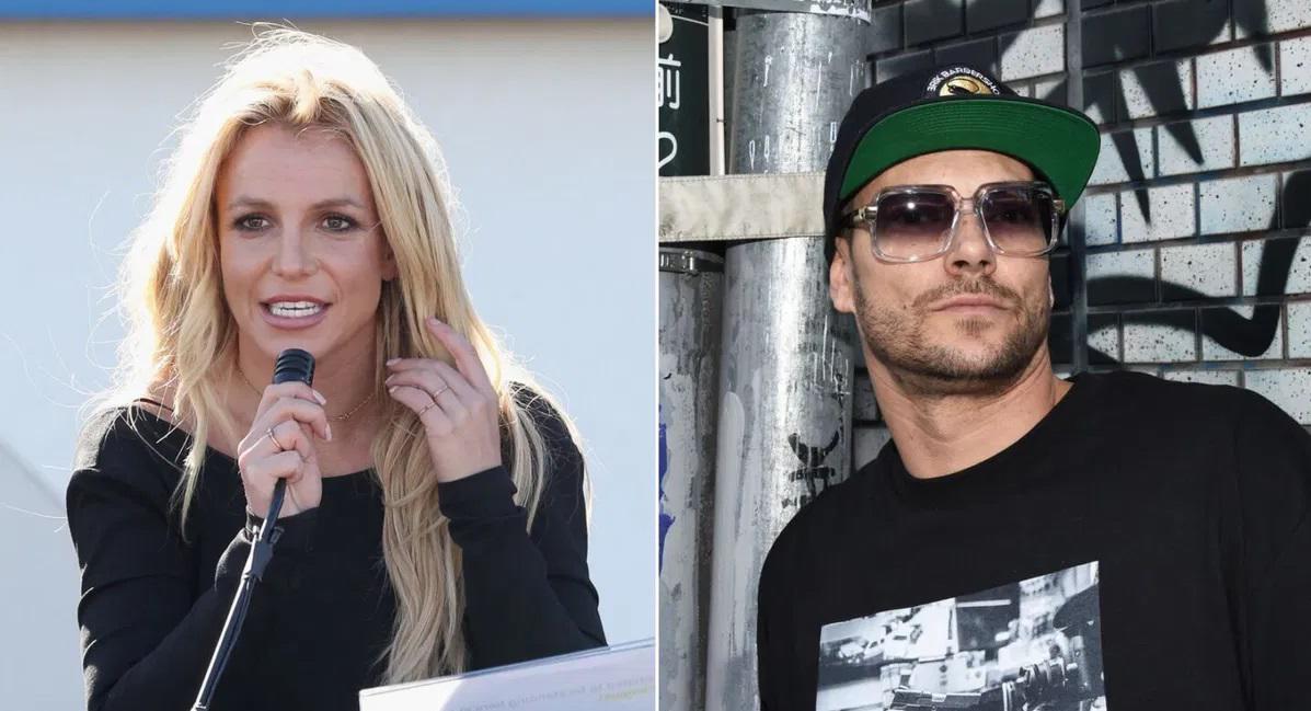 Britney Spears suspende los pagos de manutención a Kevin Federline