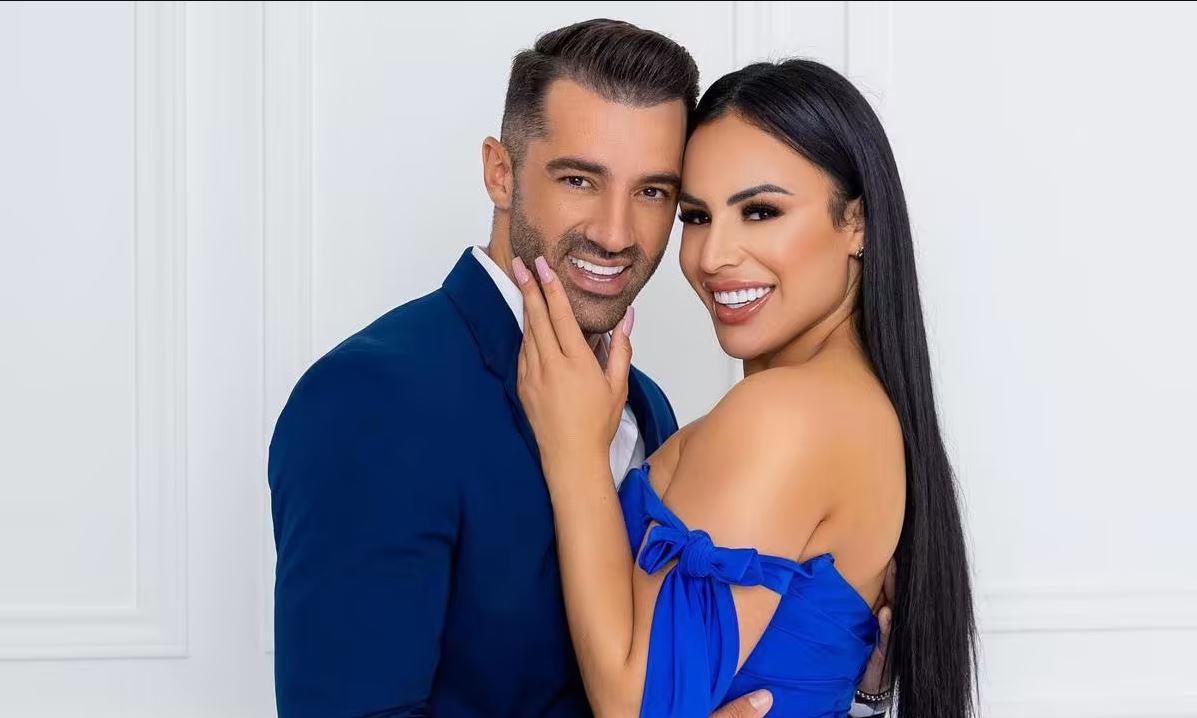 Toni Costa y Evelyn Beltrán celebran su primer aniversario de novios: “Eres el amor de mi vida”