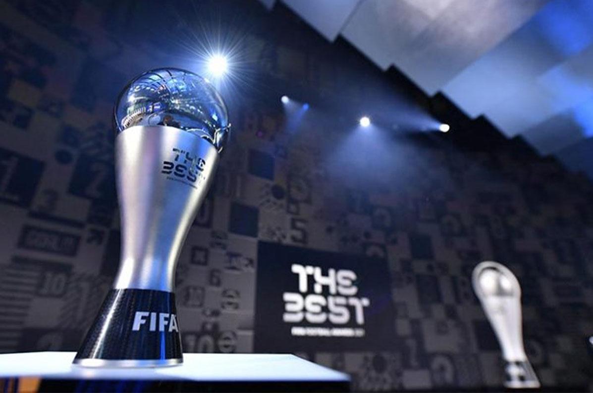 FIFA anuncia los candidatos al The Best y sorprende con la sede