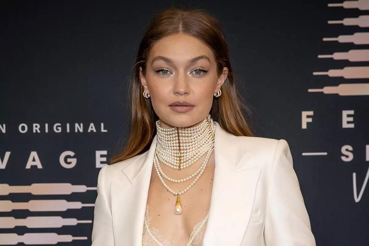 Gigi Hadid critica a gobierno israelí