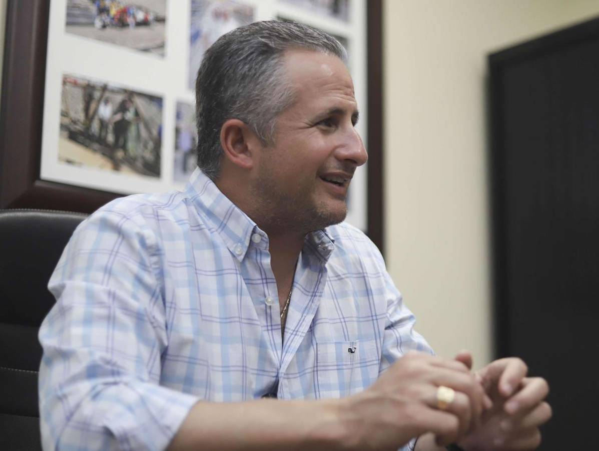 Elías Burbara esta deseoso por ganar el título con el Real España.